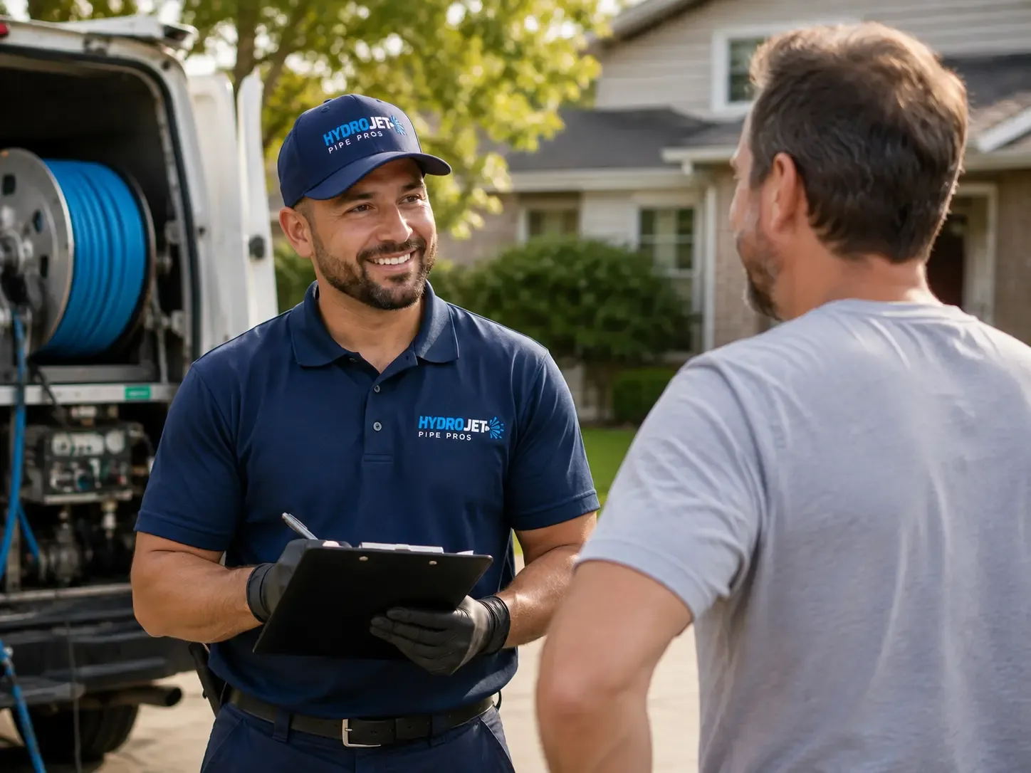 Hydro Jet Pipe Descaling Oliver, PA FAQs